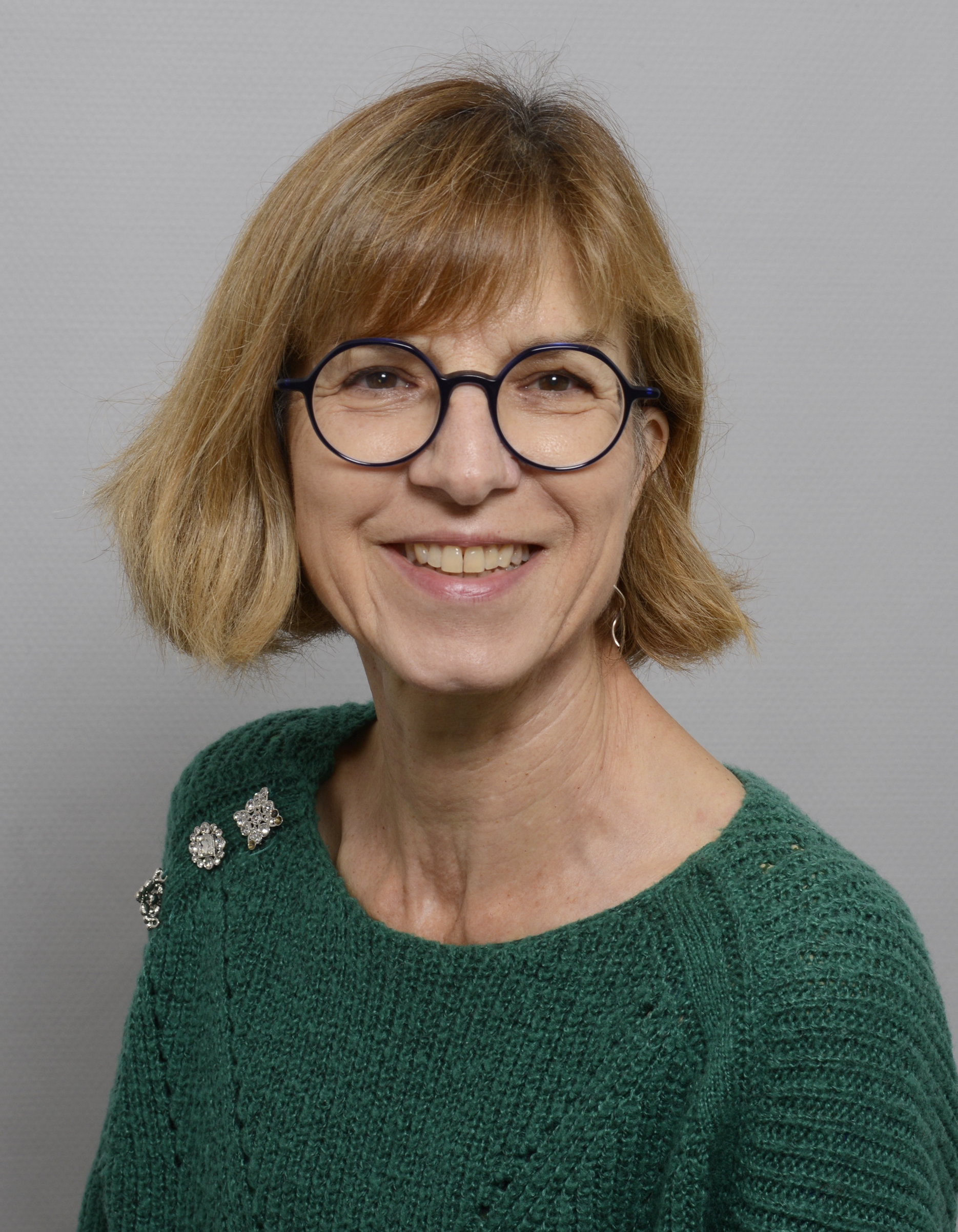 Françoise CALVI