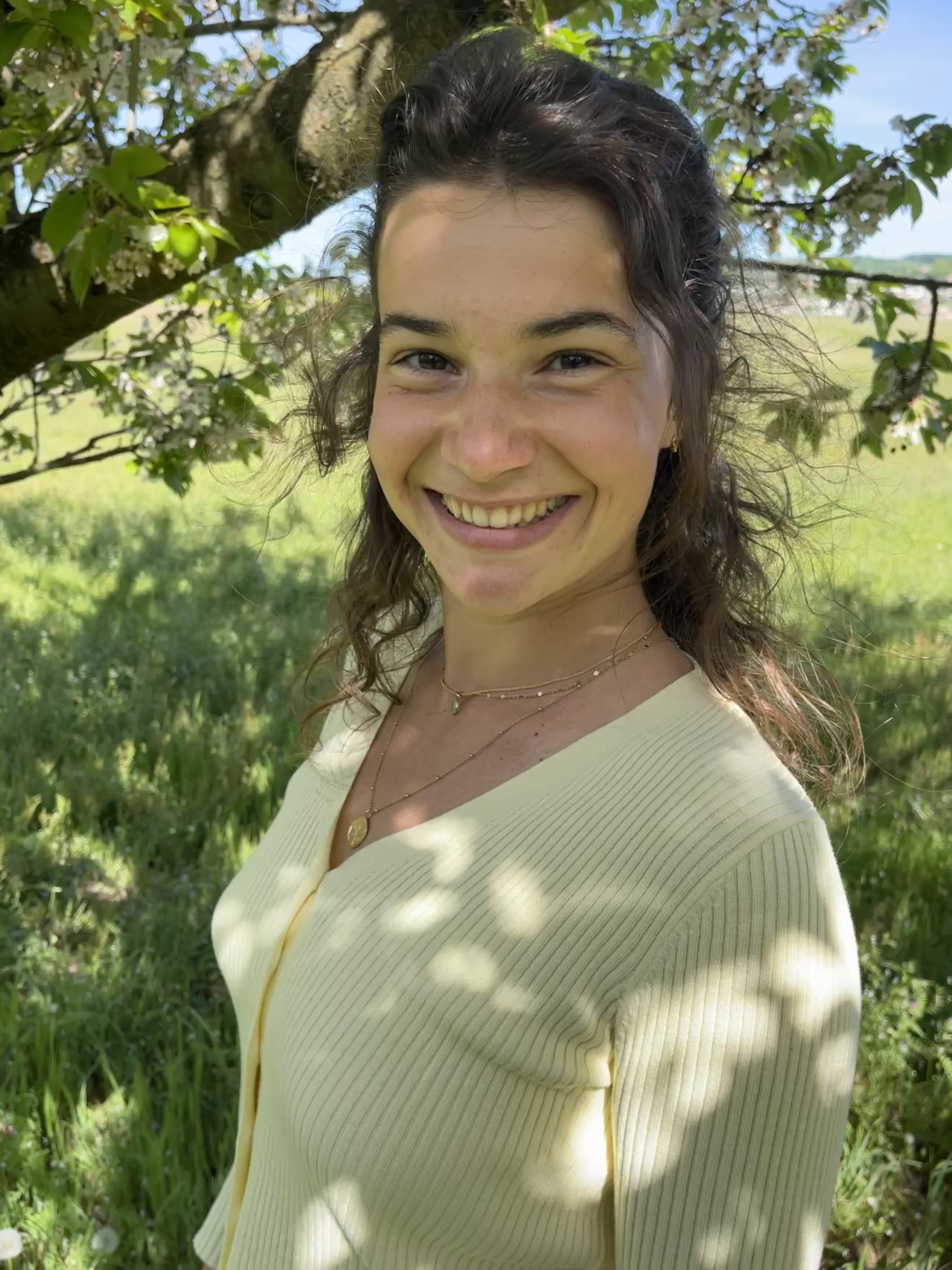 Sarah Lefort