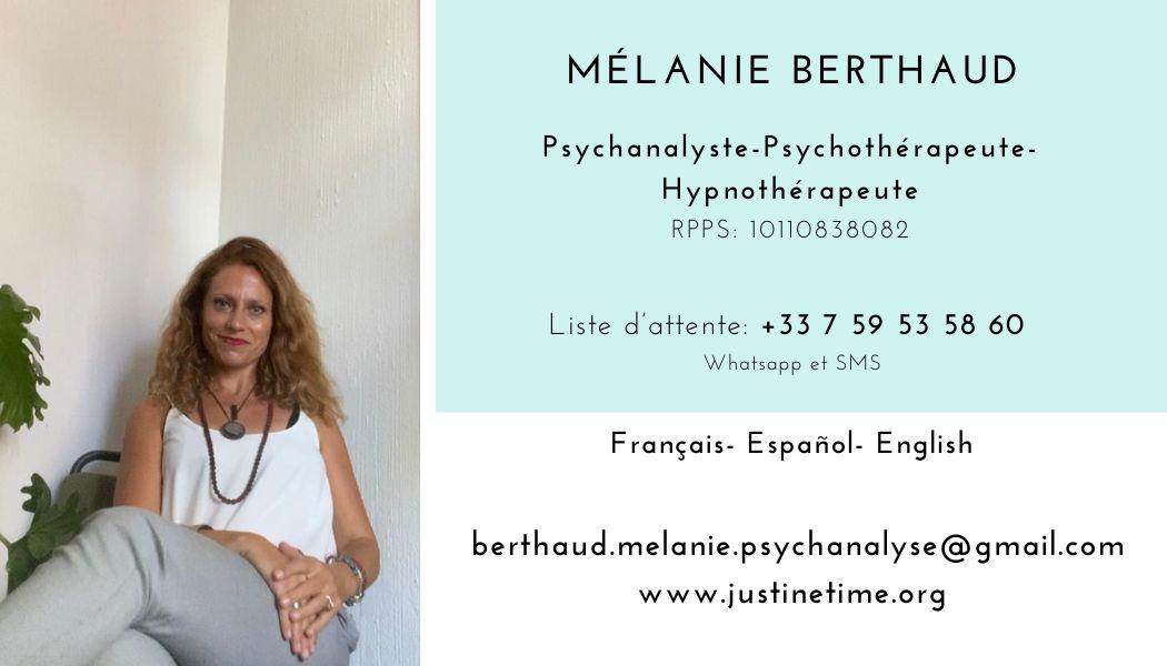 Mélanie BERTHAUD